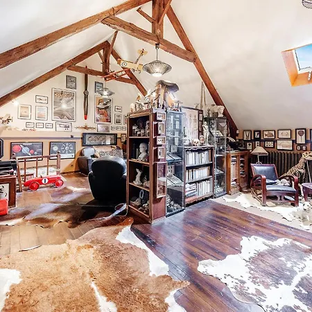 Отель 3 Bedroom Gorgeous In Crossac